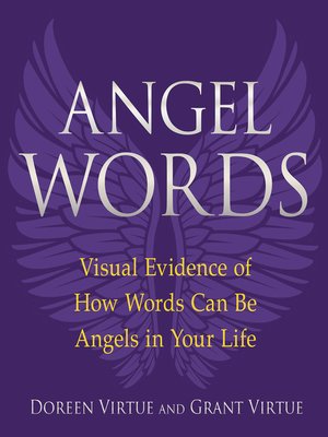cover image of Angel Words